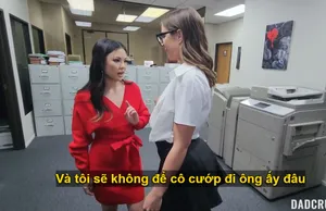 Cô vợ xin quản lý bỏ qua lỗi mà ông xã làm chung công ty mắc phải